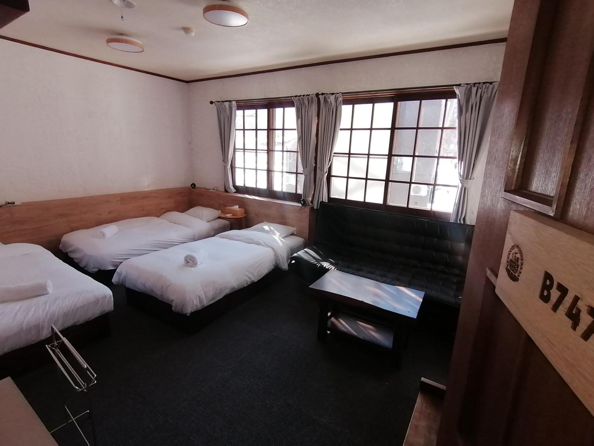 Pilot Lodge Hakuba Zewnętrze zdjęcie