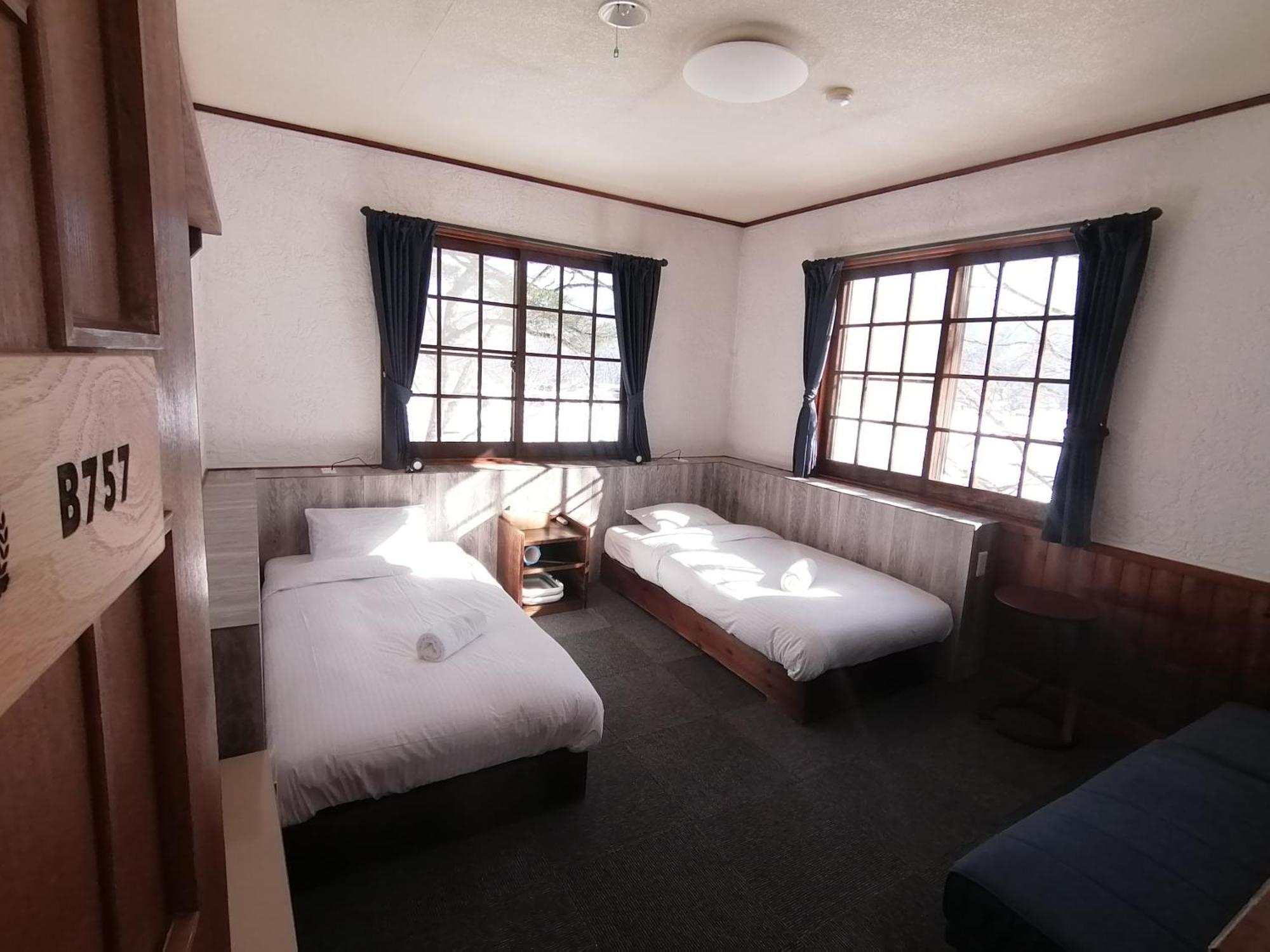 Pilot Lodge Hakuba Zewnętrze zdjęcie